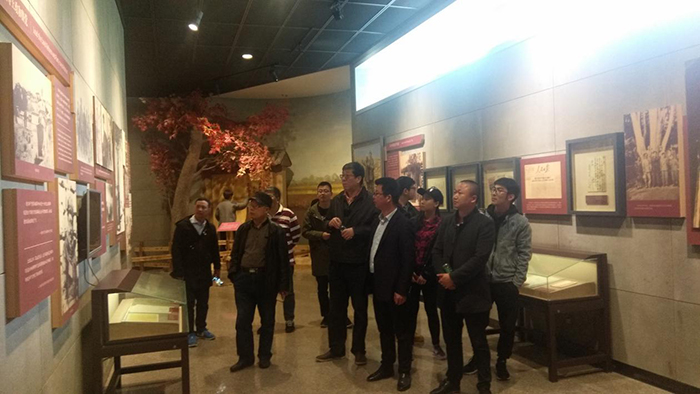 糧油集團：原生生物公司黨支部開展主題黨日活動