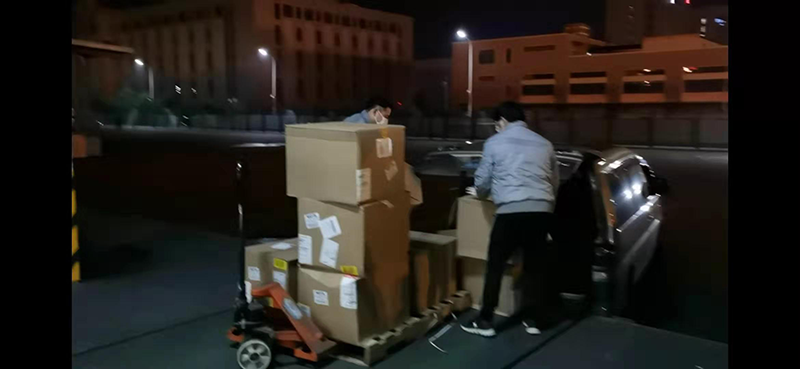 守初心、擔使命、抗疫情 湘藥健康人一直在行動